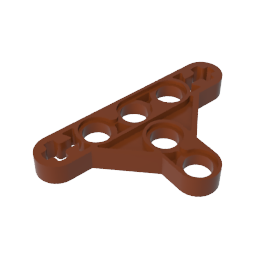 3x5 Dreieckarm (dünn)