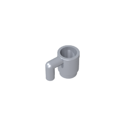 Ausrüstungsbecher / Becher [Einfarbig]-MyGobricks