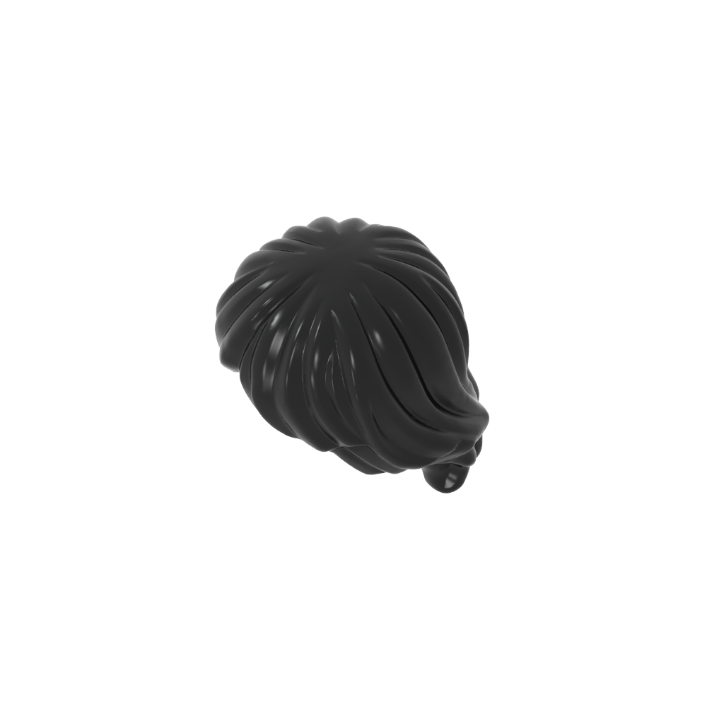 Gobricks Figur Haare zerzaust und geschichtet-MyGobricks