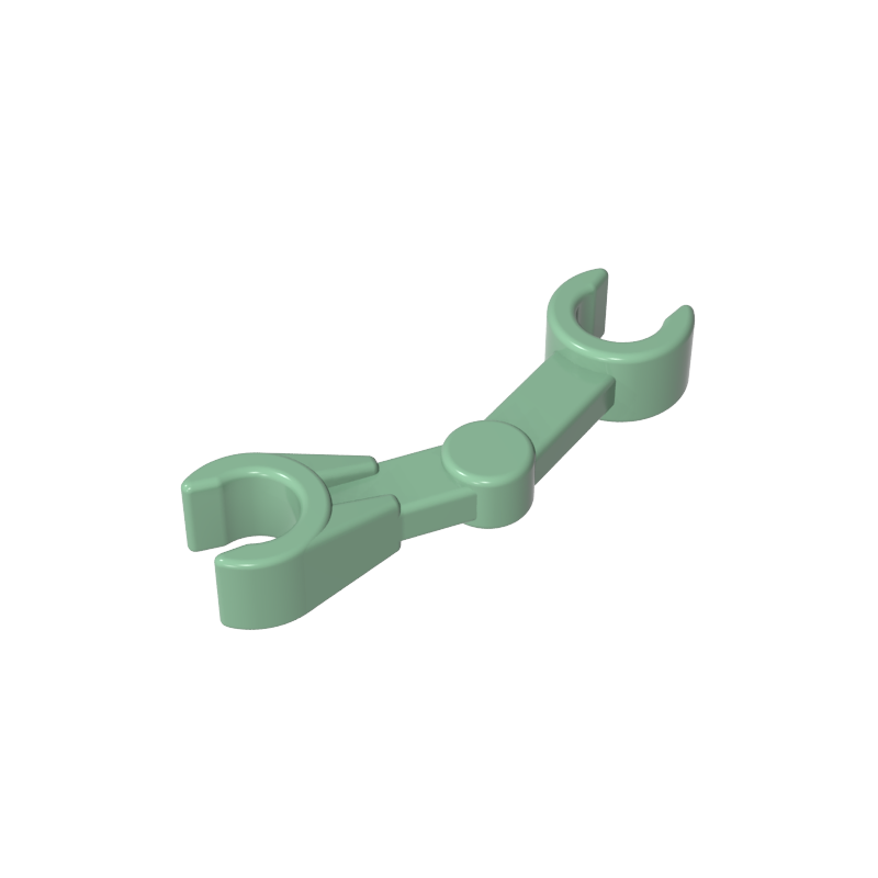 Mechanisch gebogener Arm