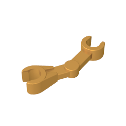 Mechanischer Arm mit 2 Clips [Battle Droid]