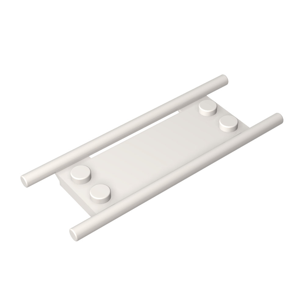 Gerätetrage [Keine unteren Scharniere]-MyGobricks