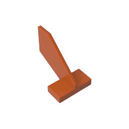 Tail Shuttle - Klein-MyGobricks