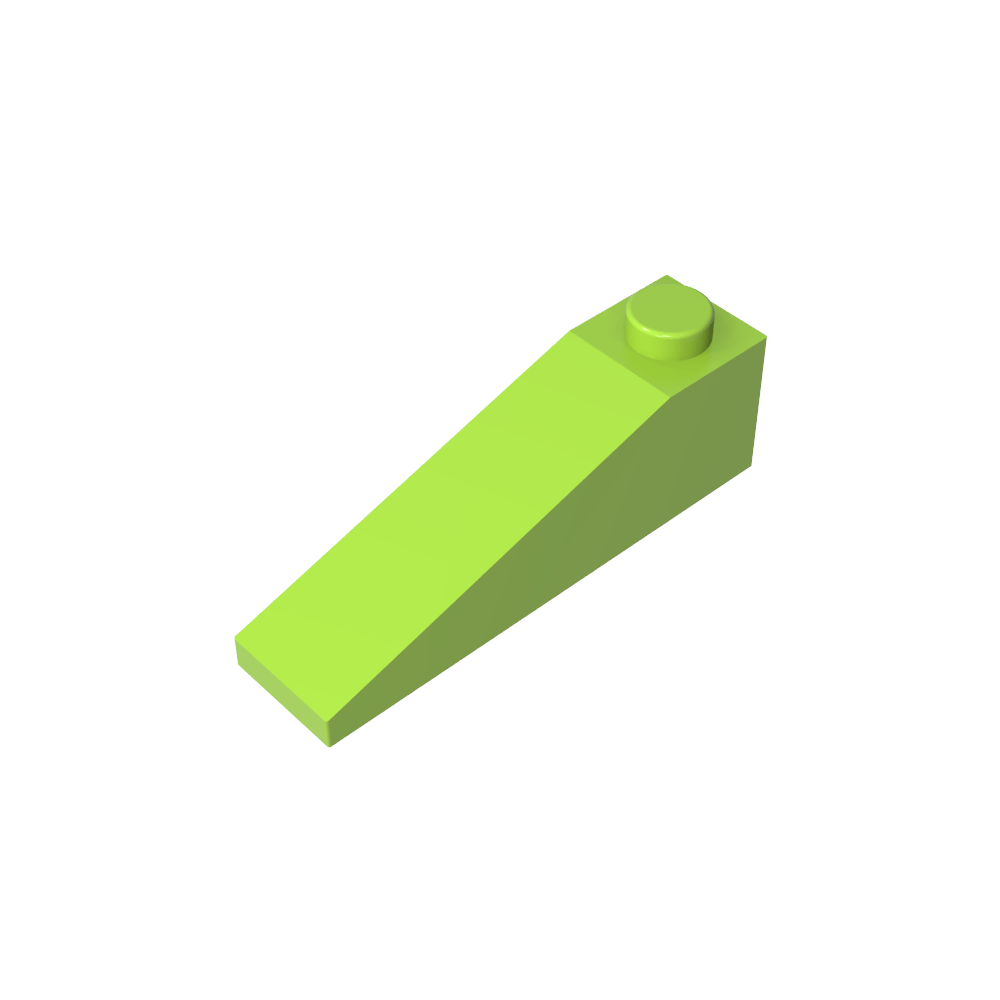 Neigung 18° 4 x 1-MyGobricks