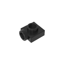 1x1 Platte mit einer kleinen Platte an der Seite