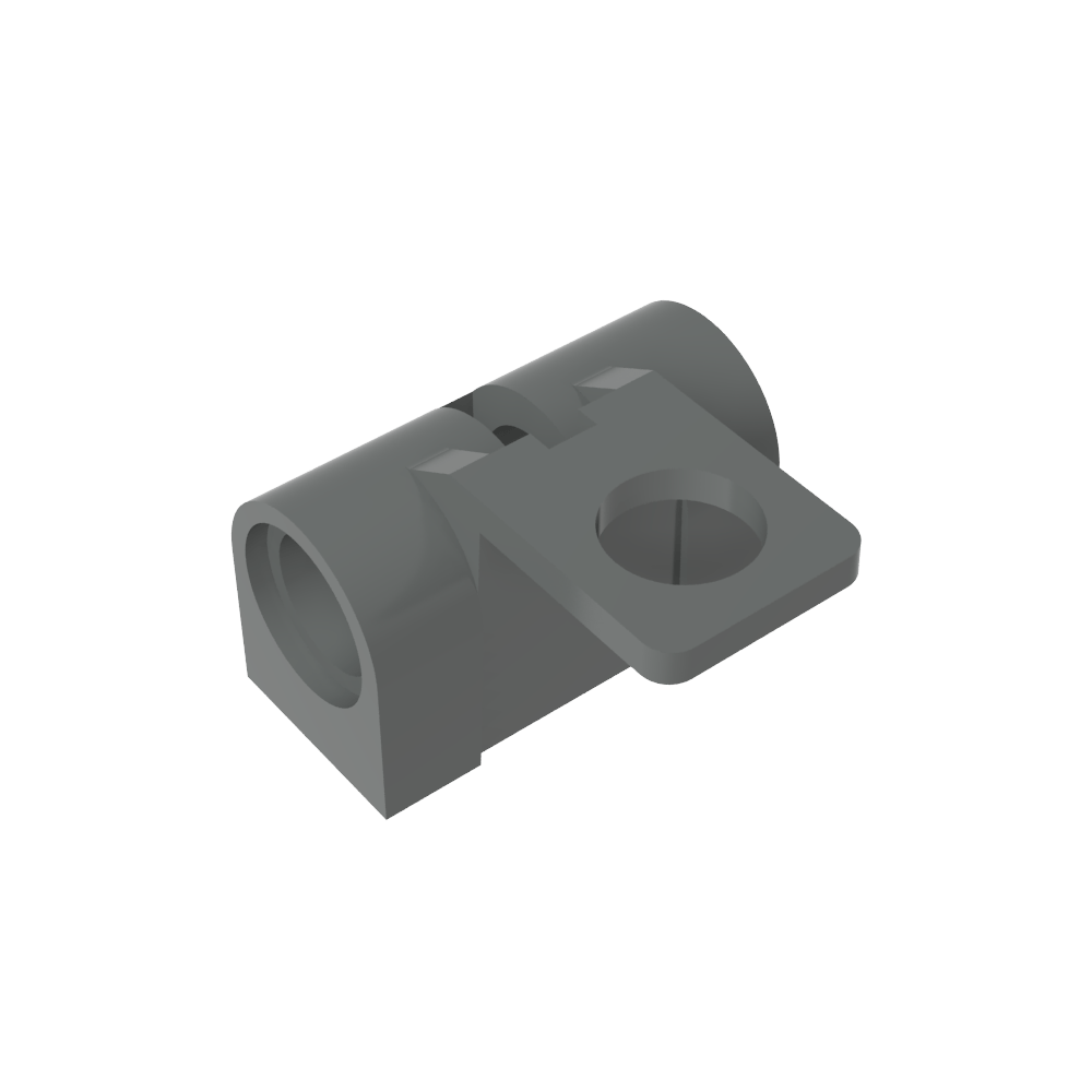 Gobricks Figure Neckwear Rucksack mit horizontalem Nadelloch – MyGobricks