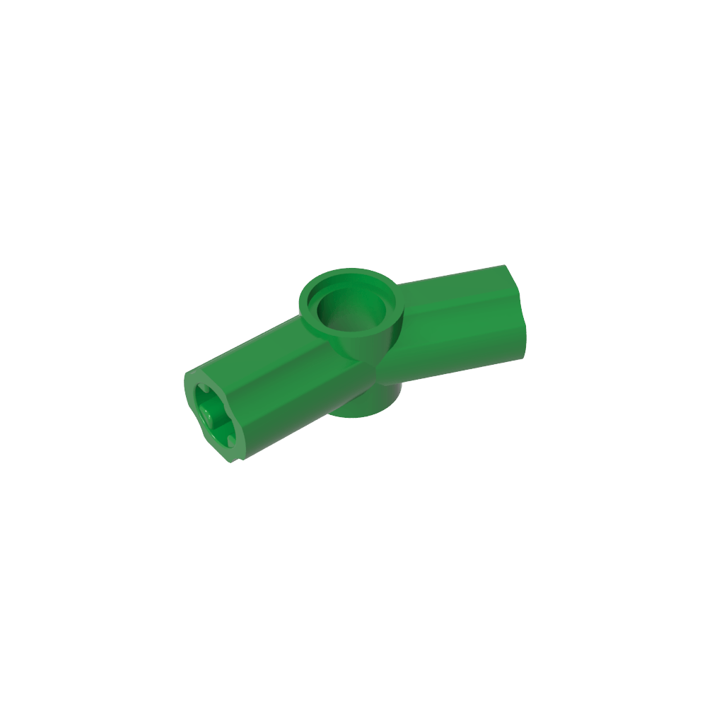 Technic Achs- und Stiftverbinder abgewinkelt Nr. 3 - 157,5° - MyGobricks