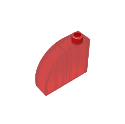 Stein gebogen 1 x 3 x 2-MyGobricks