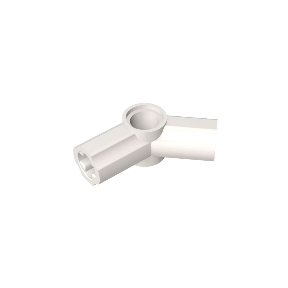 Technic Achs- und Stiftverbinder abgewinkelt #4 - 135°-MyGobricks