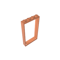 Türrahmen 1 x 4 x 6 Typ 2
