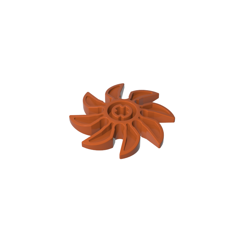 Propeller 8 Blatt 5 Durchmesser