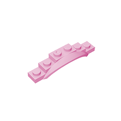 Radkasten, Kotflügel, 1 1/2 x 6 x 1 [Bogen verlängert]