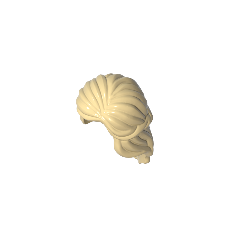Langes Haar