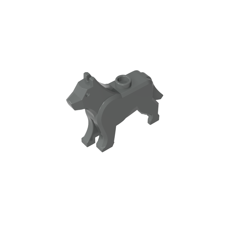 Welpen-Polizeihund