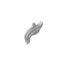 Flammenfeder-Kopfschmuck