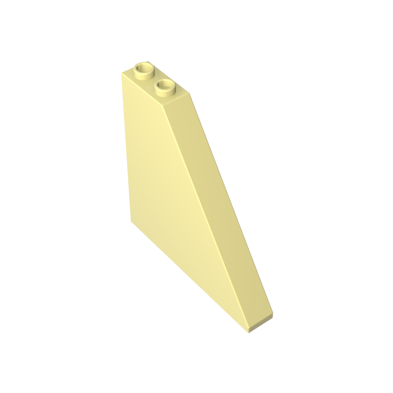 6x1x5 Schrägfliese