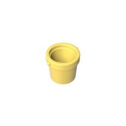 Eimer 1 x 1 x 1-MyGobricks