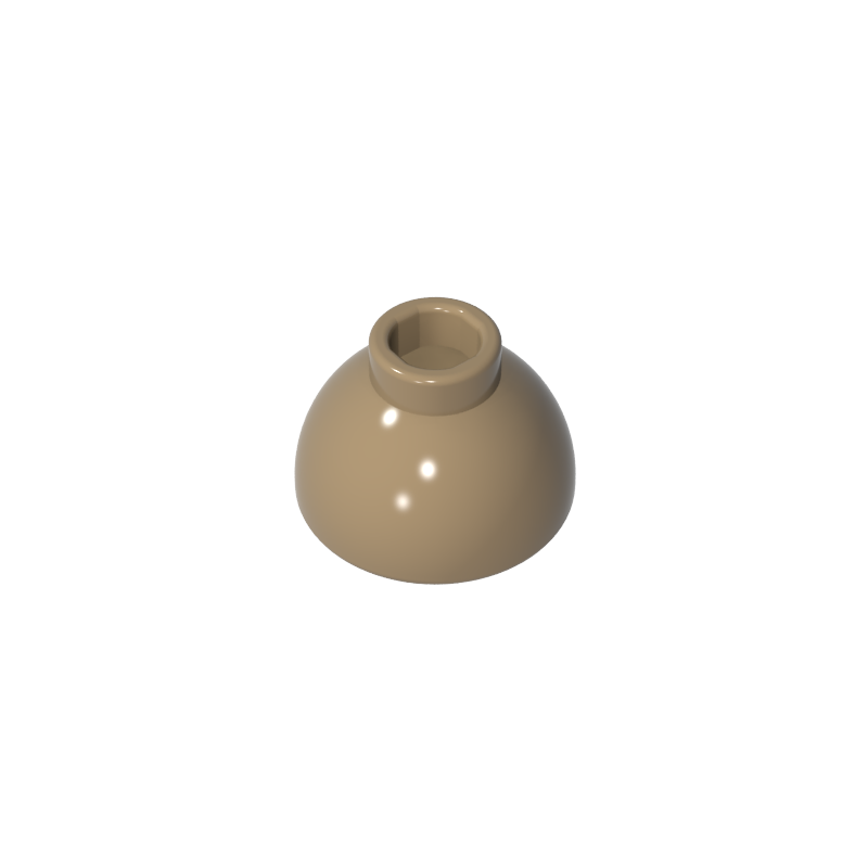 1x1 Kegelstein