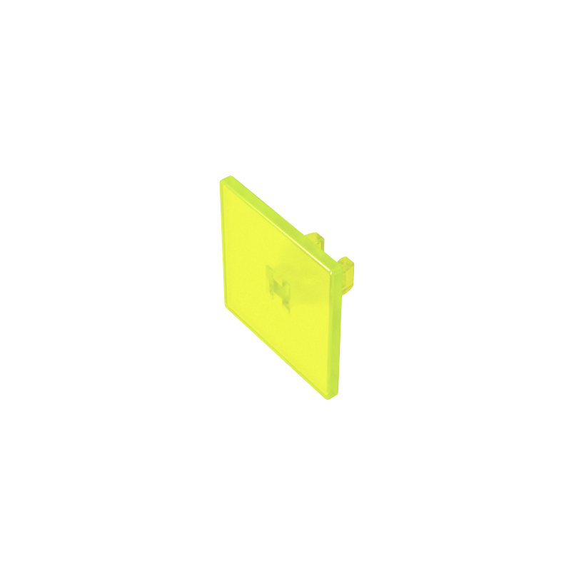 2x2 quadratisches Burgbanner