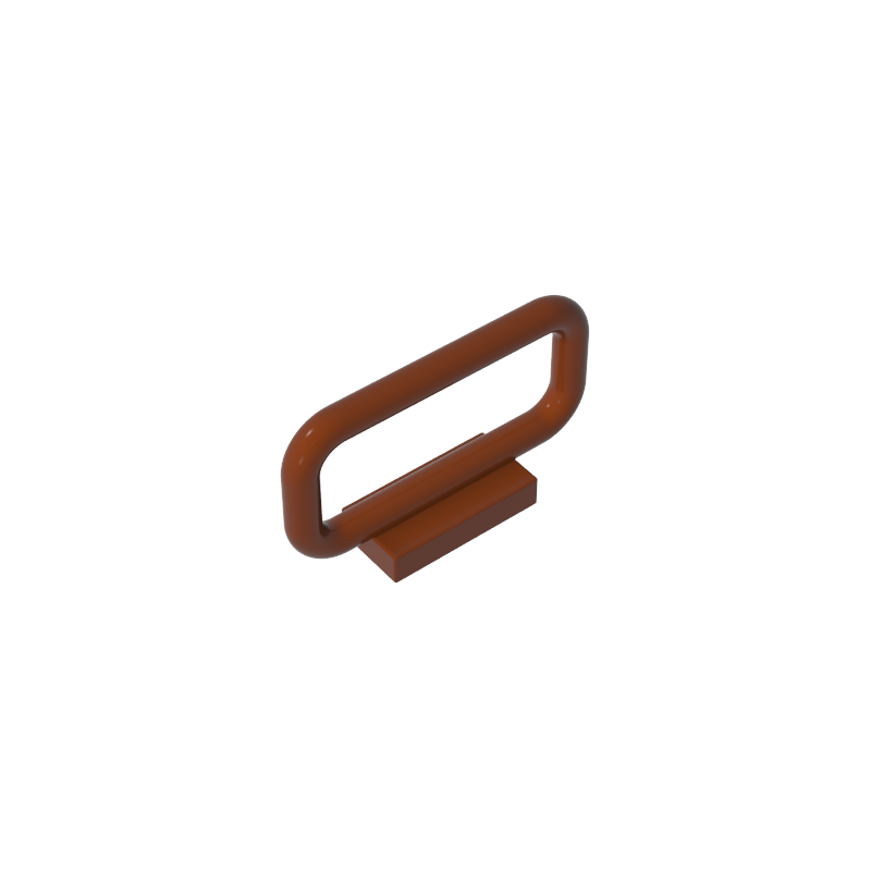 1x4x2 Zaungeländer