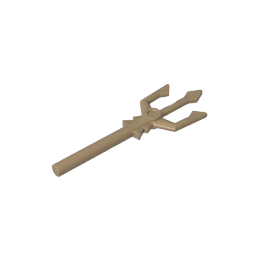 Waffe Dreizack