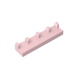 Scharnierfliese 1 x 4-MyGobricks