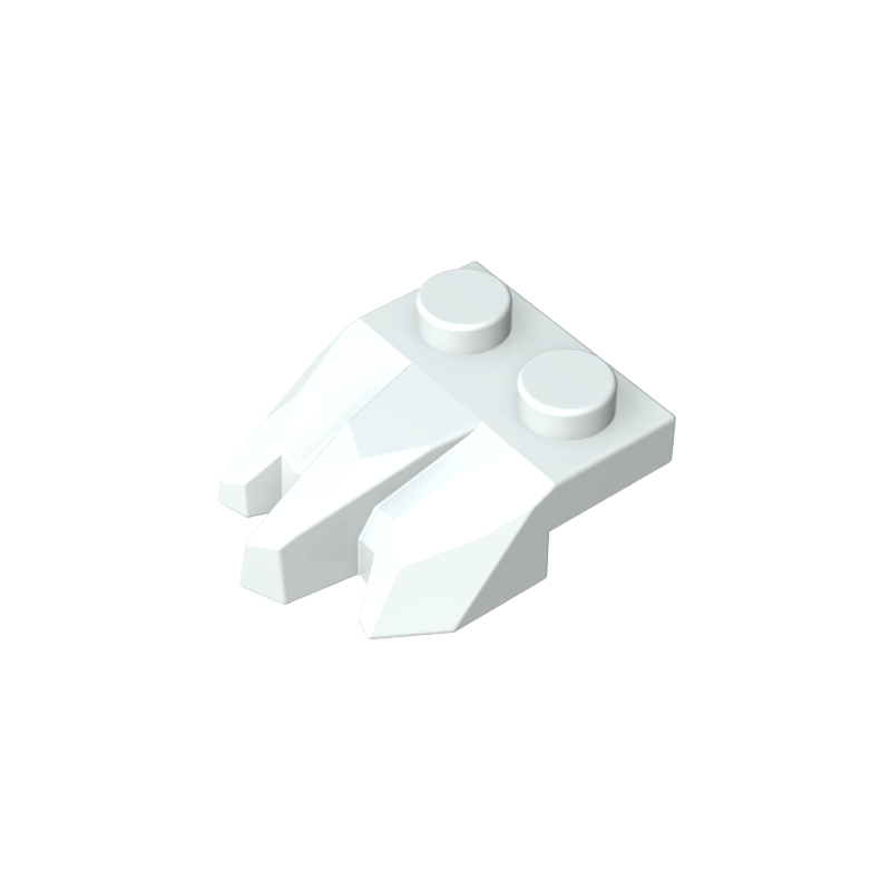2x2 dreifingeriges Felsformbrett