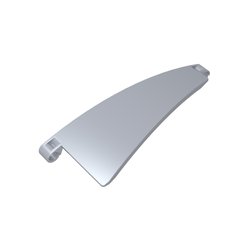 5x13x2 Rechtes Paneel