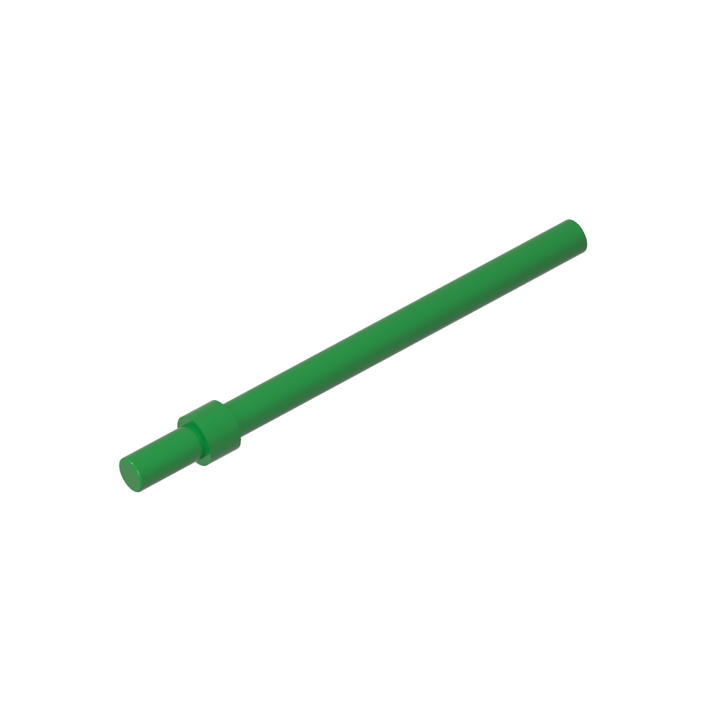 Stange 6L mit Stopperring-MyGobricks
