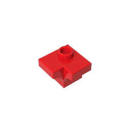 Bogen 2 x 2 Ecke-MyGobricks