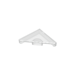 2x2 Dreieckiges Lichtpanel