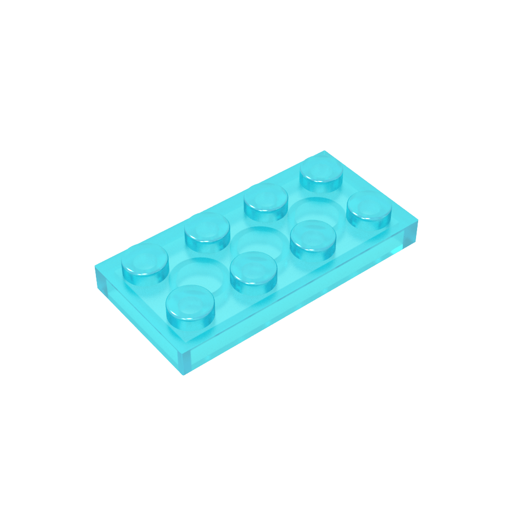 Platte 2 x 4-MyGobricks