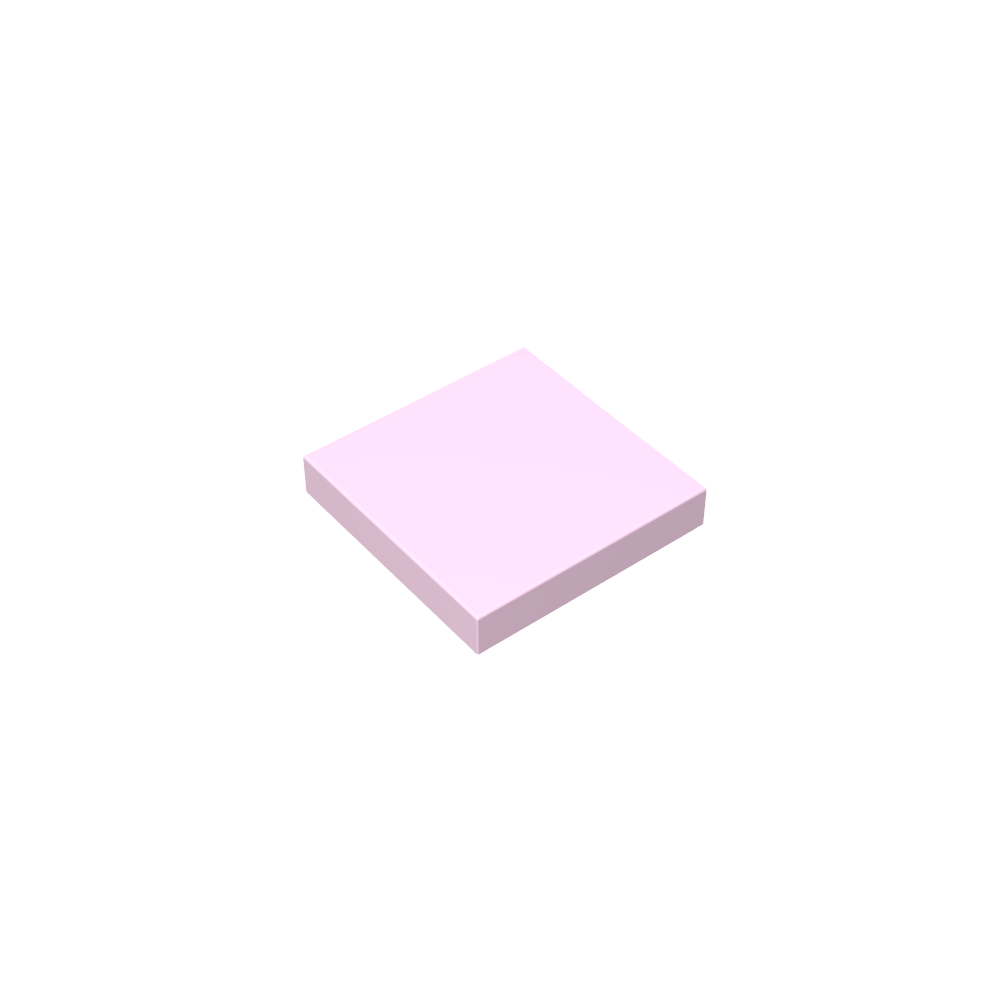 Fliese 2 x 2 mit Nut-MyGobricks