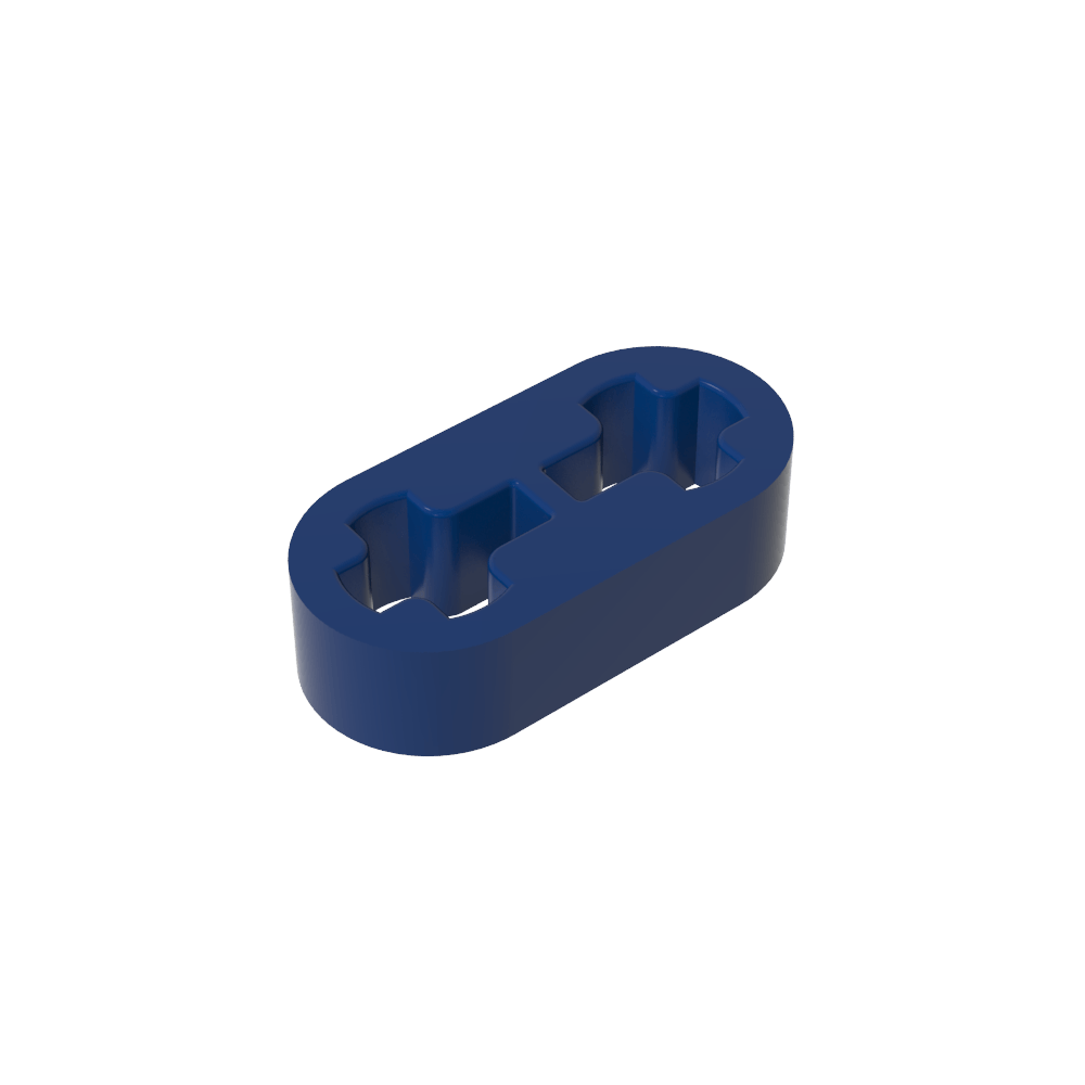 Technic Balken 1 x 2 dünn - MyGobricks