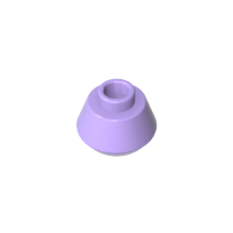 Kegel 1 1/2 x 1 1/2 x 2/3