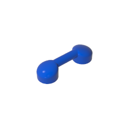 Balken 1 x 3 (Radiogriff, Telefonhörer)