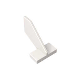 Tail Shuttle - Klein-MyGobricks