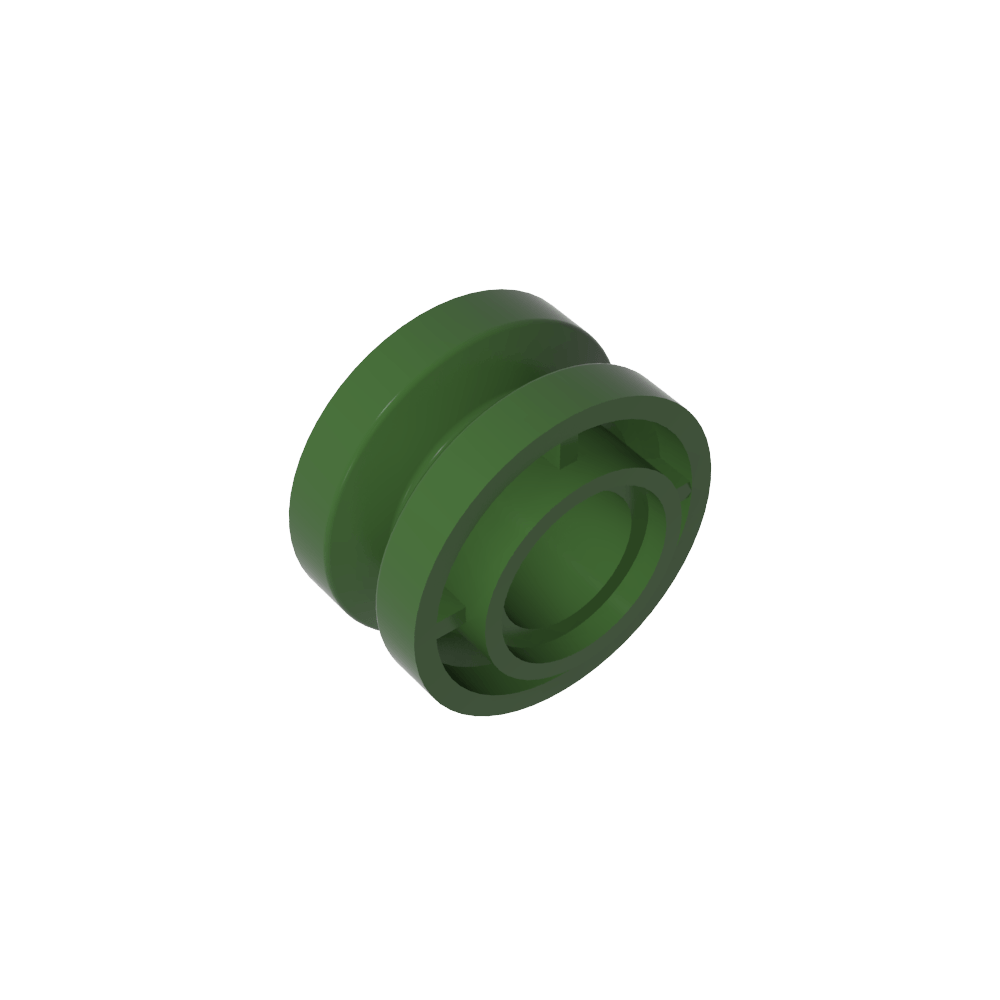 Rad 11 x 8 mit Mittelrille - MyGobricks