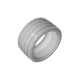 44771 Reifen 68,8 x 36 ZR-MyGobricks