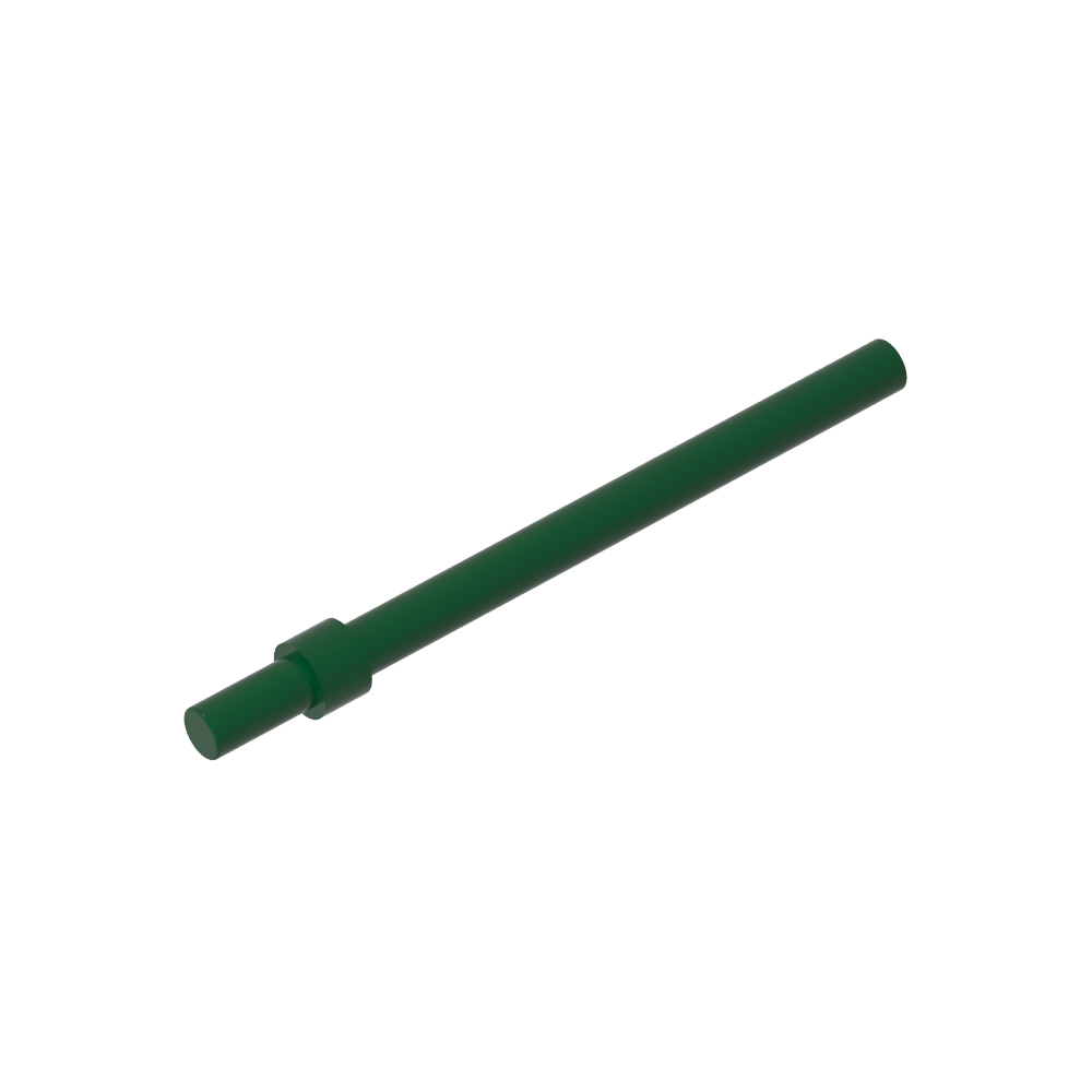Stange 6L mit Stopperring-MyGobricks