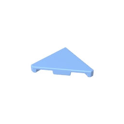 2x2 Dreieckiges Lichtpanel