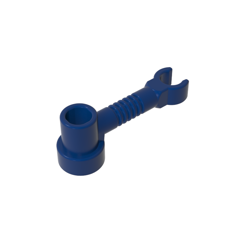 1x3-Stecker mit Klemme