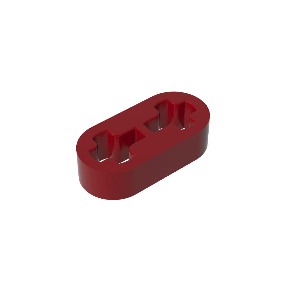 Technic Balken 1 x 2 dünn - MyGobricks