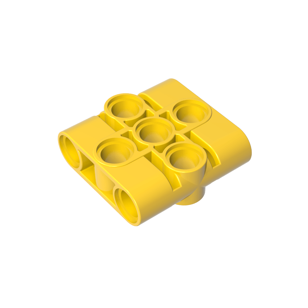 Technic Verbindungsstück Balken 3 x 3-MyGobricks
