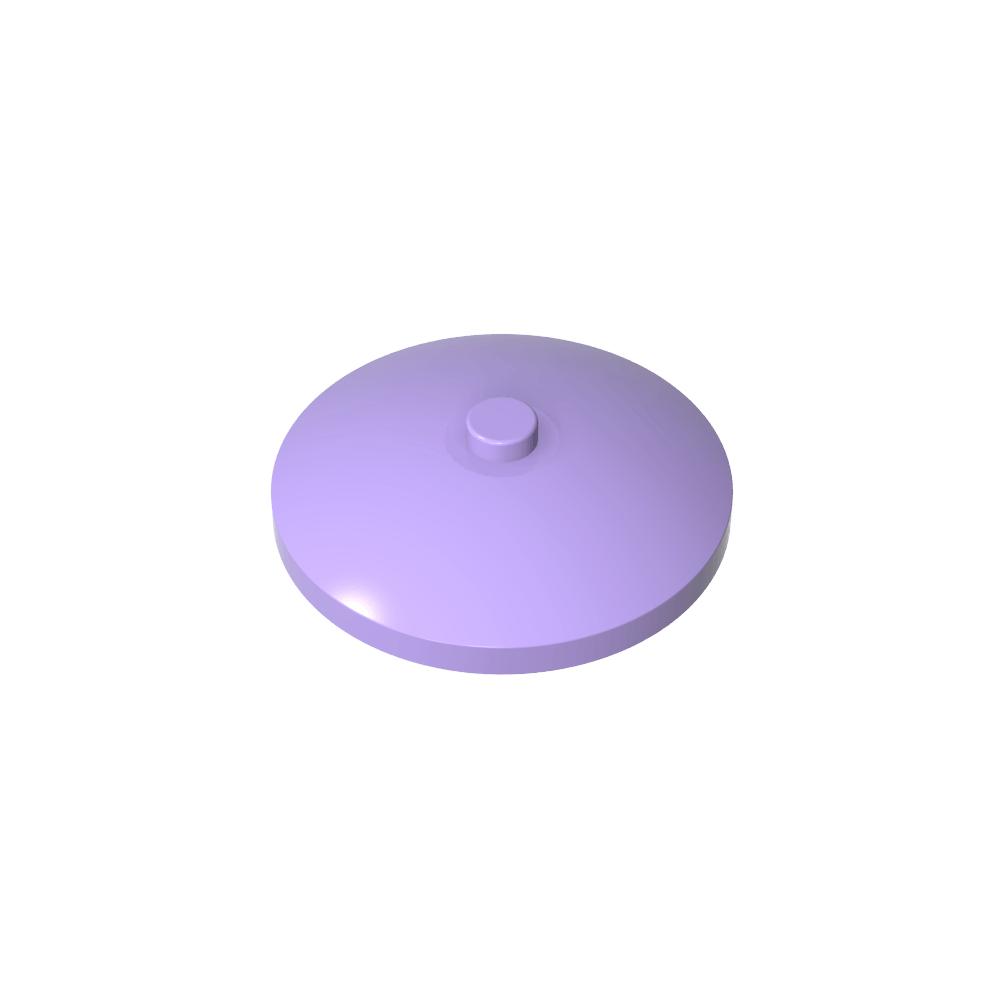 Schüssel 4 x 4 invertiert [Radar]-MyGobricks