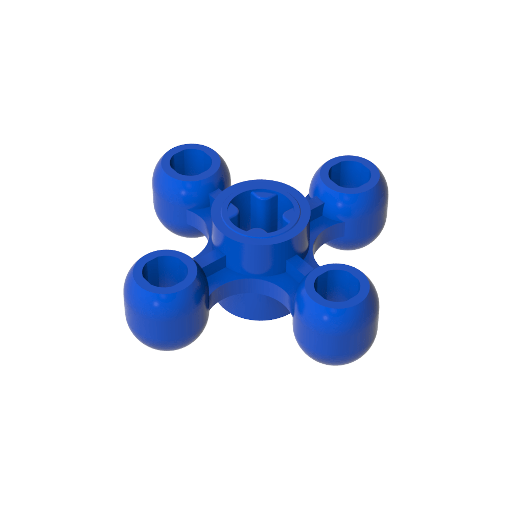 Technic Drehknopfrad - MyGobricks