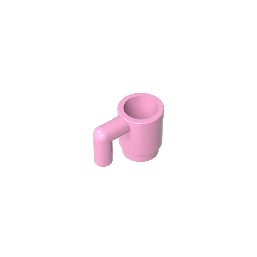 Ausrüstungsbecher / Becher [Einfarbig]-MyGobricks