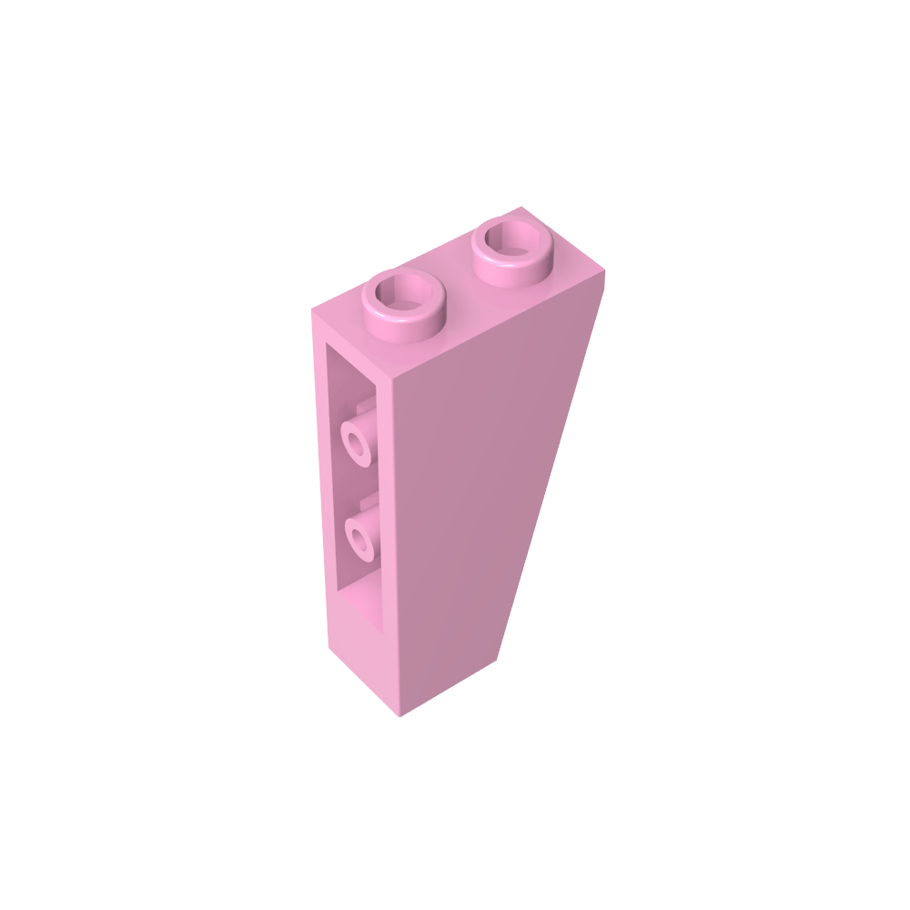 Schräge umgekehrt 75° 2 x 1 x 3-MyGobricks