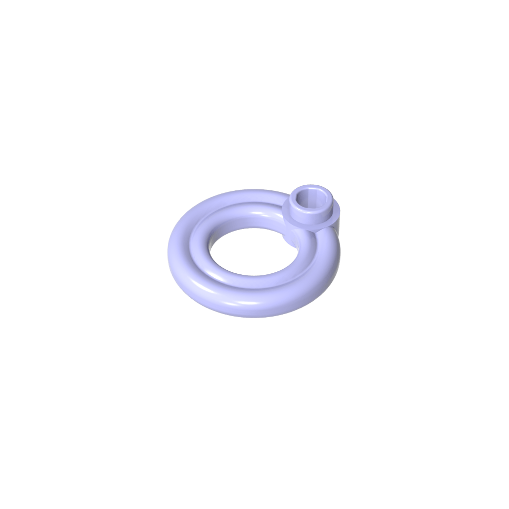 Ausrüstung Schwimmring [Rettungsring]-MyGobricks