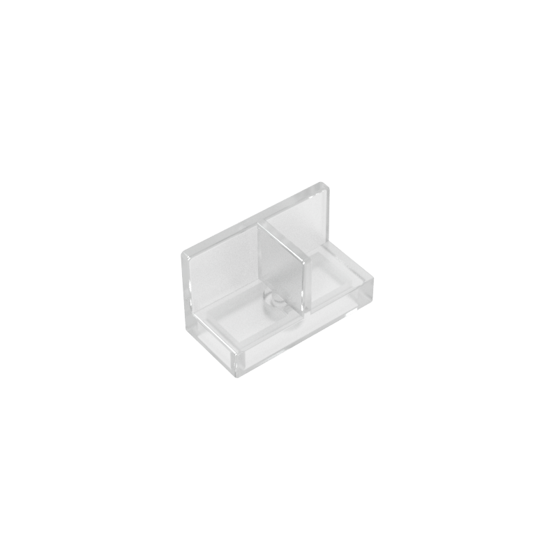 1x2x1 Wandpaneelecke